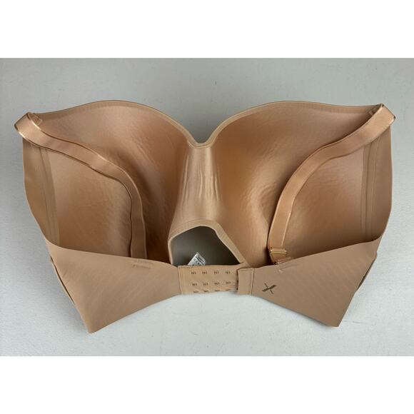 Knix WingWoman Contour Bra in Warm Sand Size 7++ - Picture 3 of 6